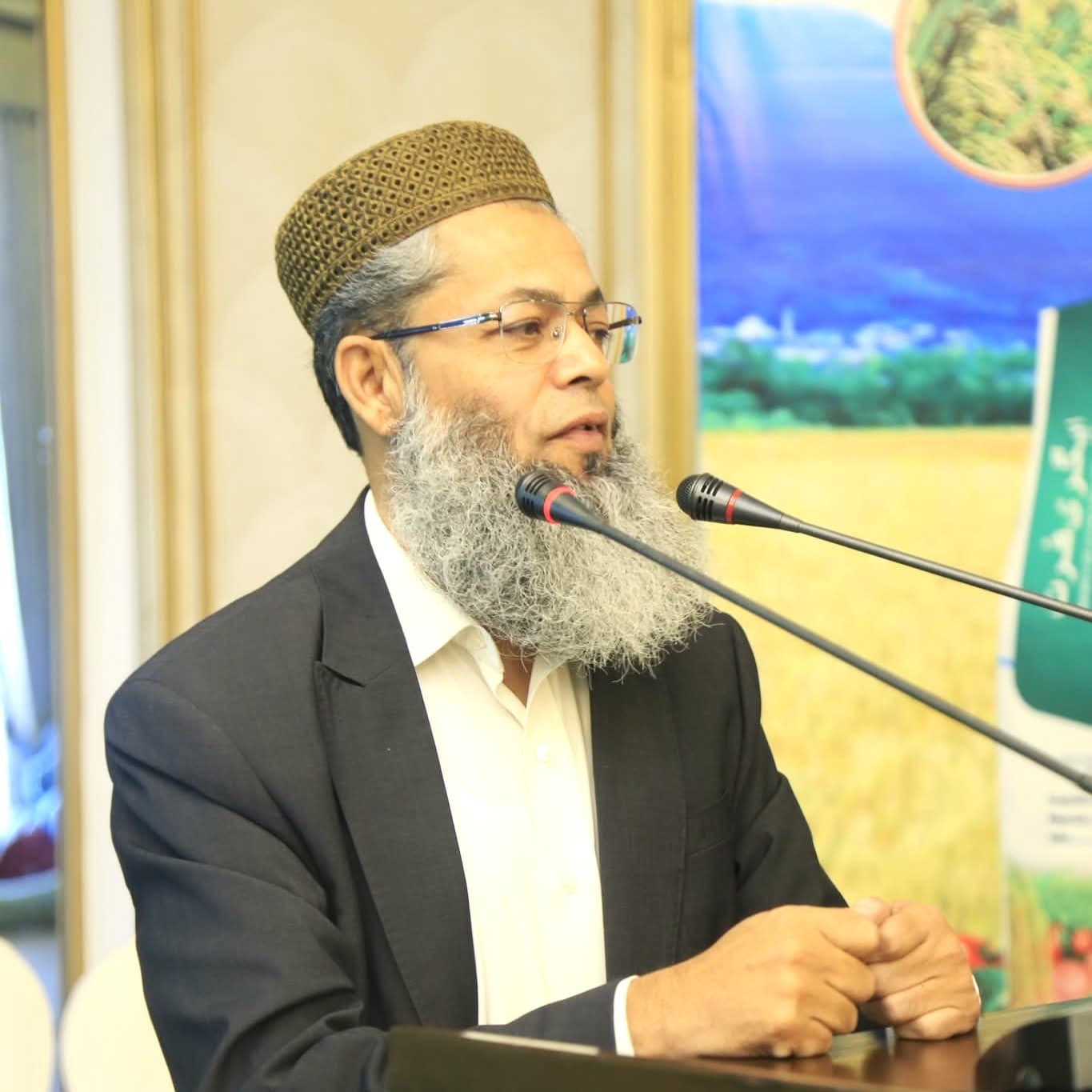 Mr. Mansoor Ahmad