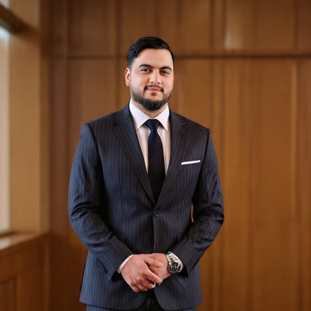 Mr. M. Talha Umar