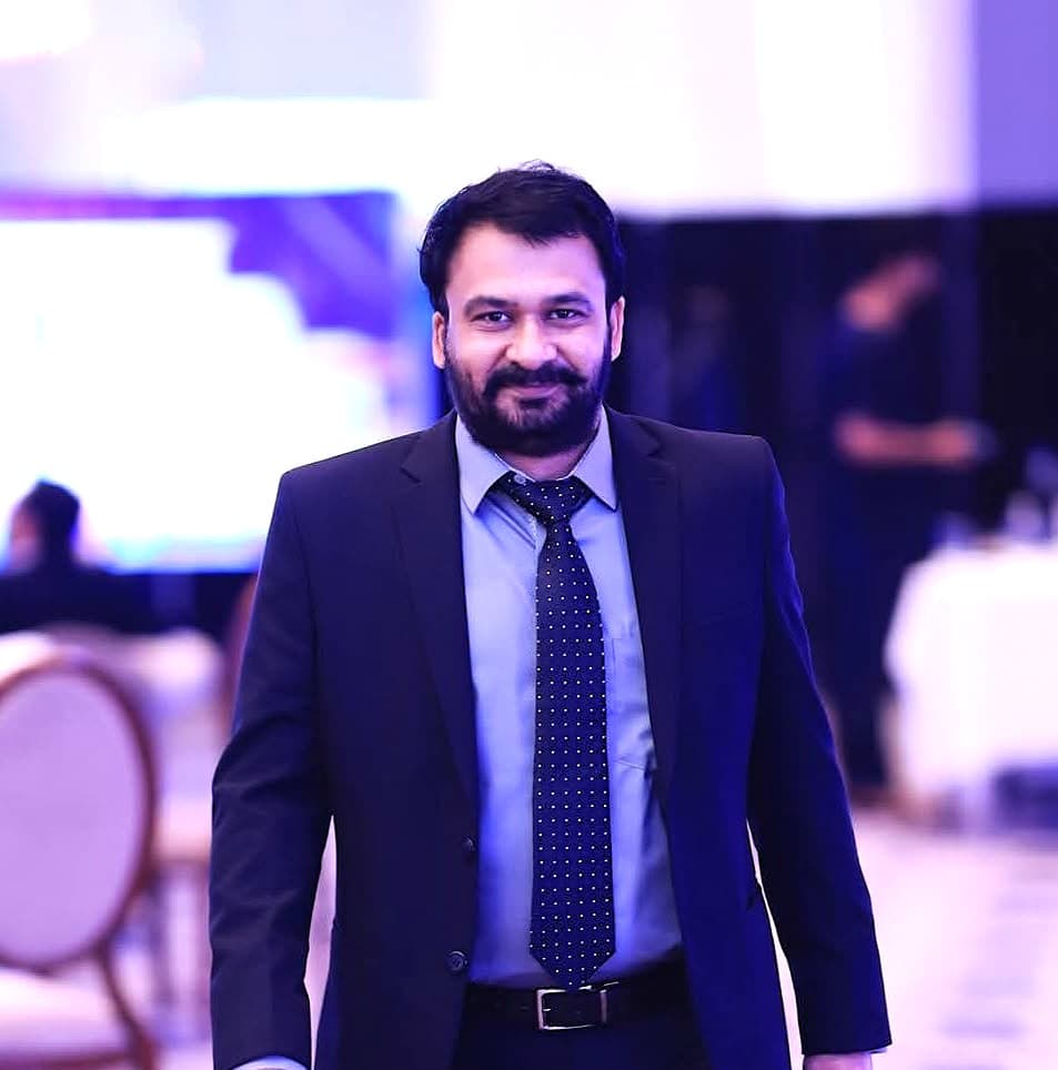 Mr. M. Tariq Majeed
