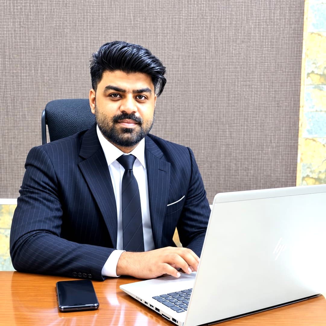 Mr. M. Waqas Asghar